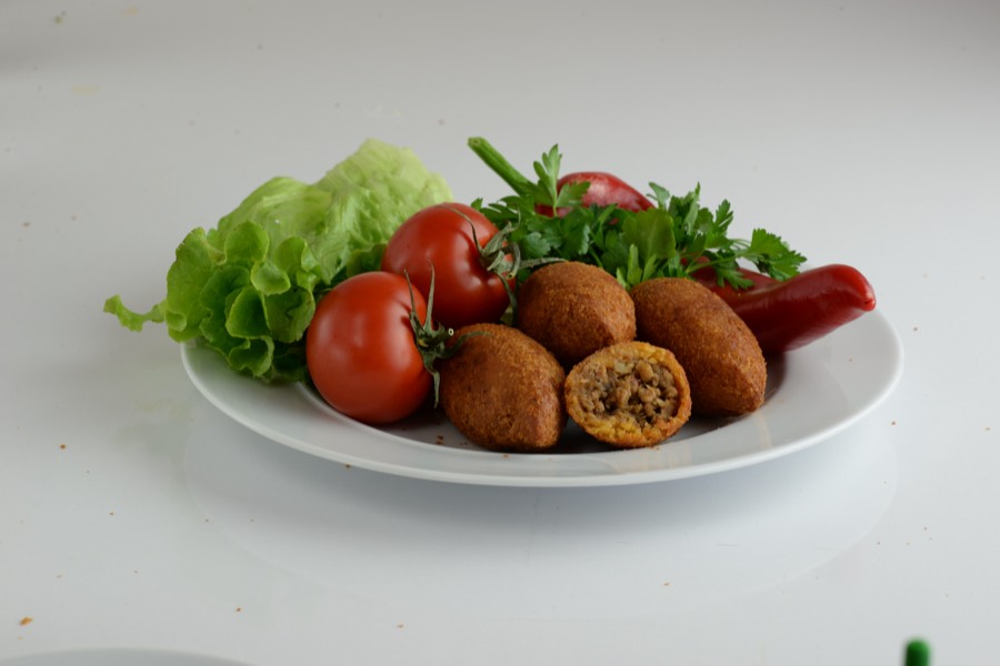 İçli Köfte